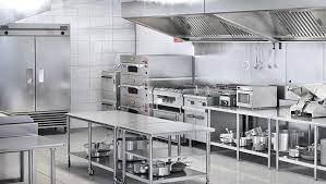commercial kitchen picture equipment