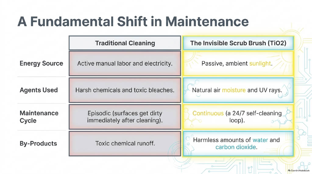 make cleaning easier6