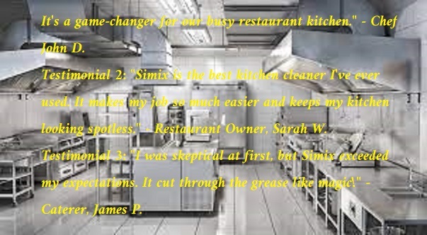 commercial kitchen picture