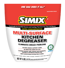 simix kitcen degreaser